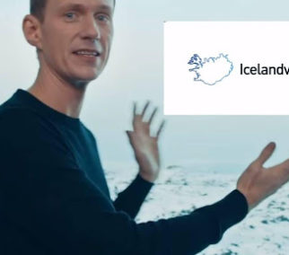 Icelandverse, the metaverse 100% real